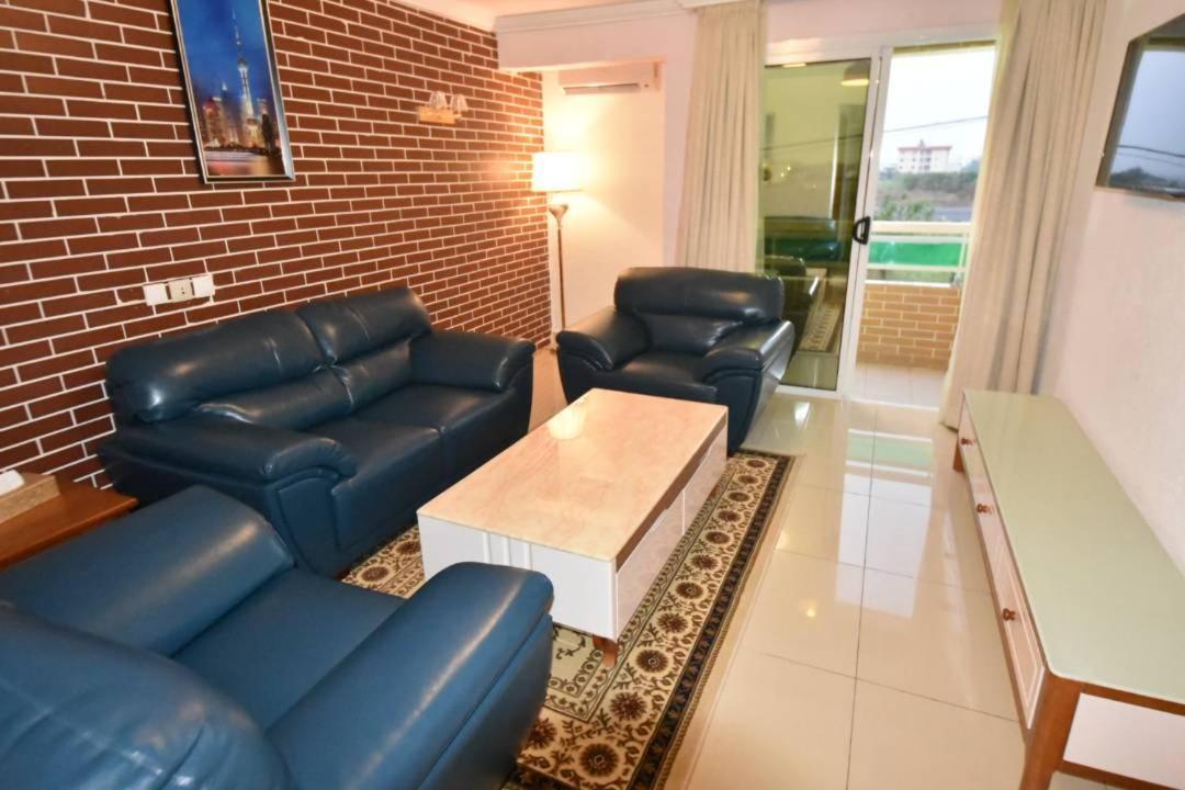 Grand Hotel Aeroport, Douala Exterior photo